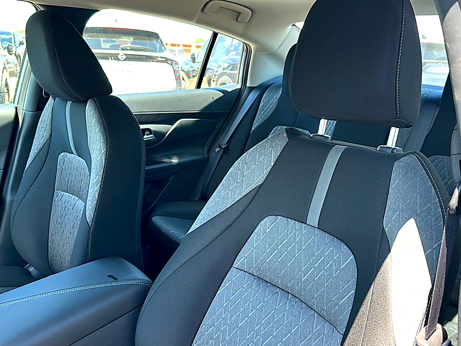 New 2026 Nissan Sentra SV w/ SV Convenience Package FWD image 11