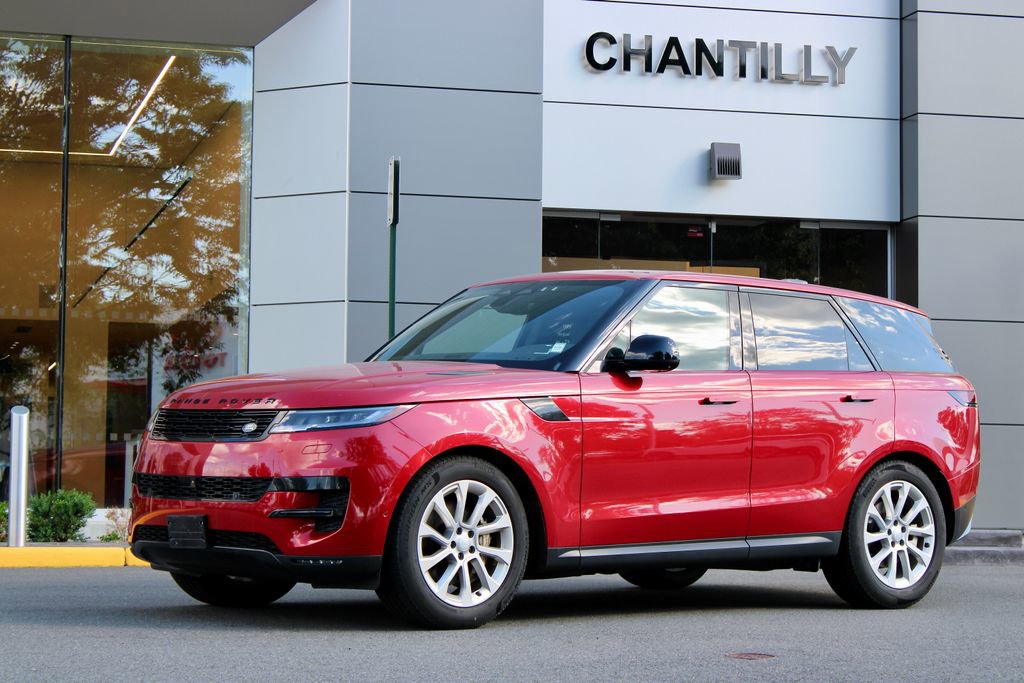Used 2025 Land Rover Range Rover Sport SE AWD/4WD image 1