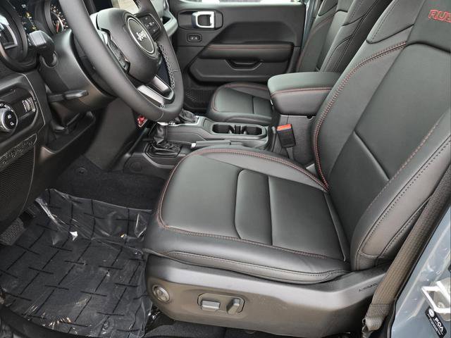 New 2026 Jeep Gladiator Rubicon w/ Steel Power Dome Hood Package image 15