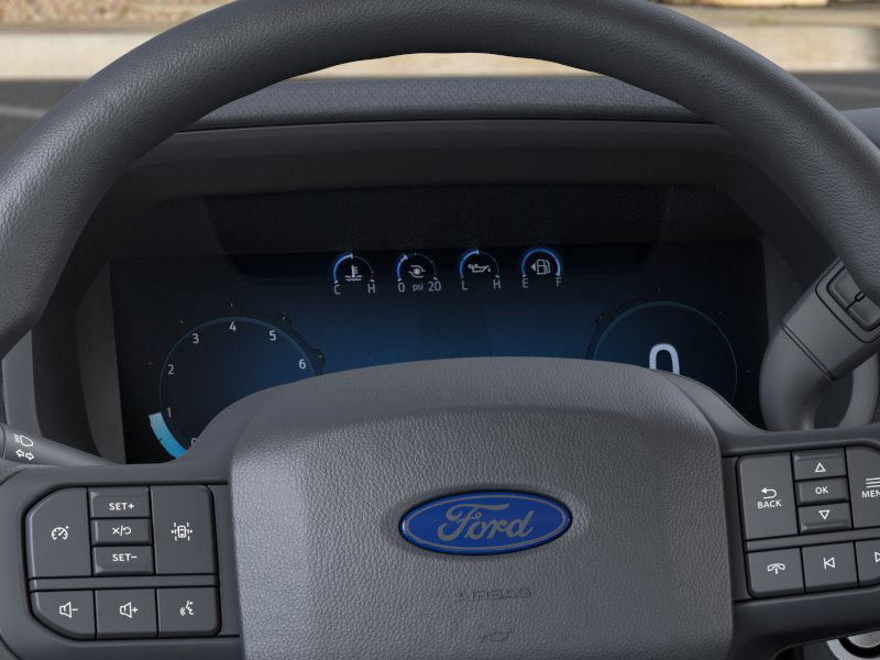 New 2025 Ford F150 STX w/ Equipment Group 200A image 13
