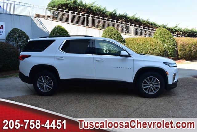 Used 2023 Chevrolet Traverse LT FWD image 15
