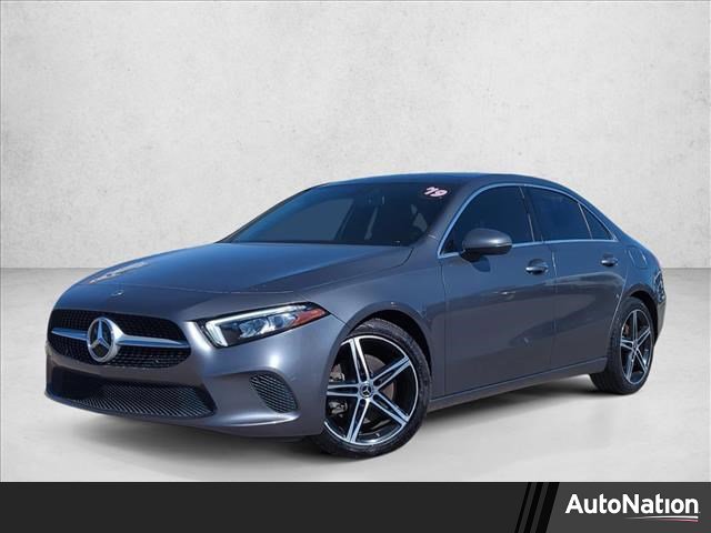 Used 2019 Mercedes-Benz A 220