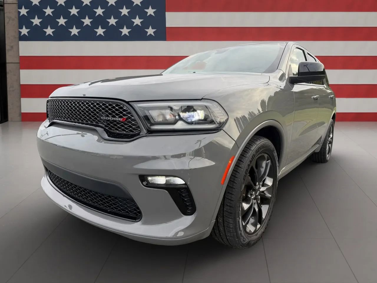 Used 2022 Dodge Durango SXT w/ Blacktop Package