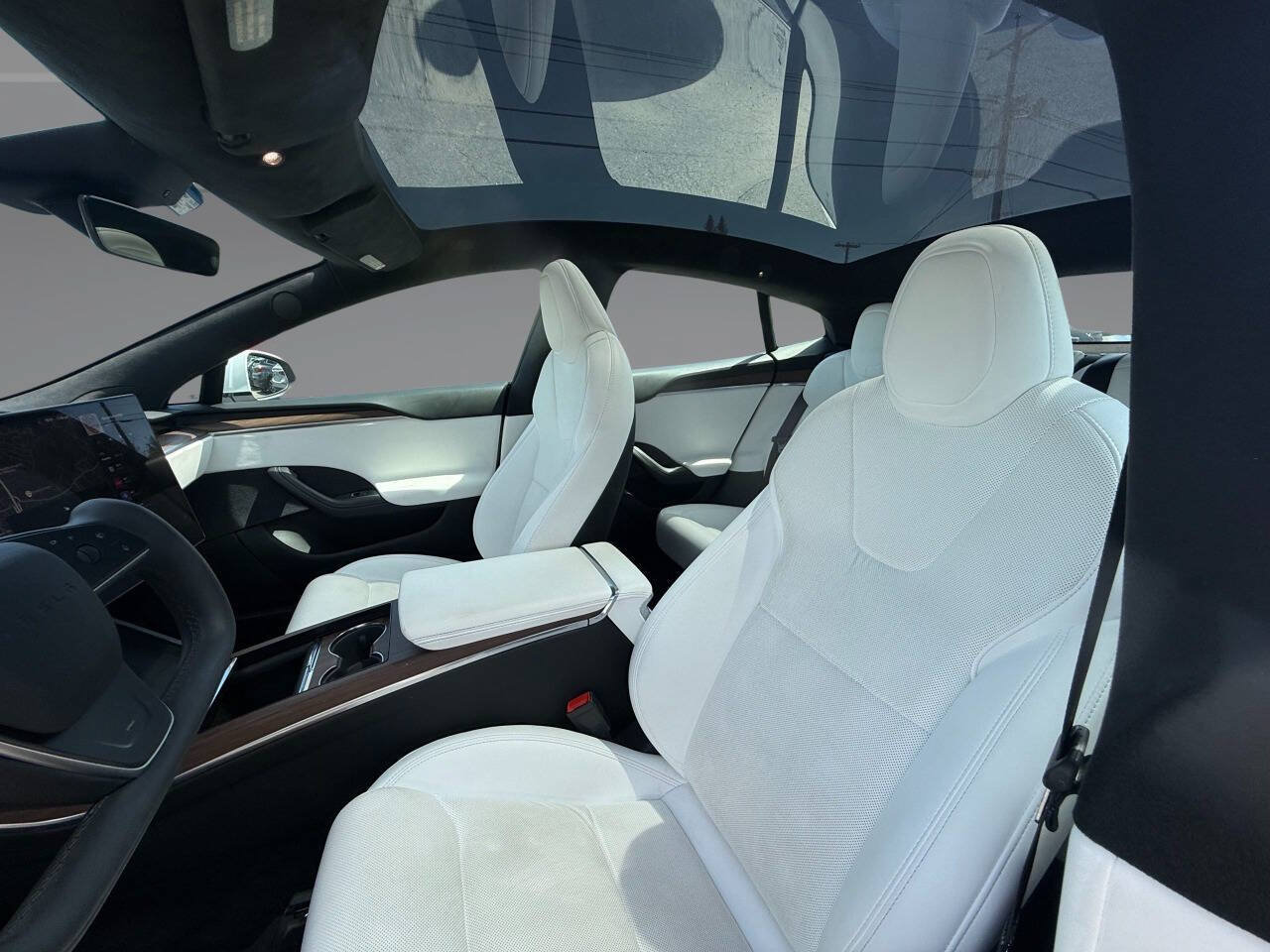 Used 2022 Tesla Model S AWD/4WD image 10