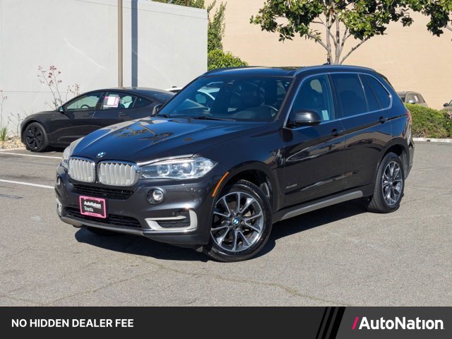 Used 2018 BMW X5 xDrive35i w/ Driving Assistance Package