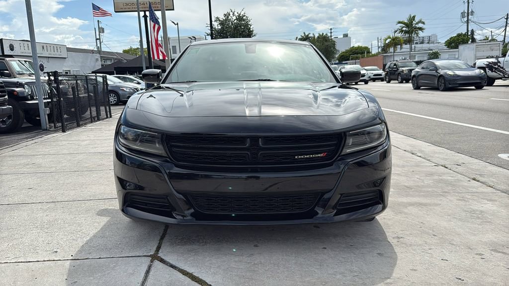 Used 2022 Dodge Charger SXT w/ Leather Interior Group RWD image 16