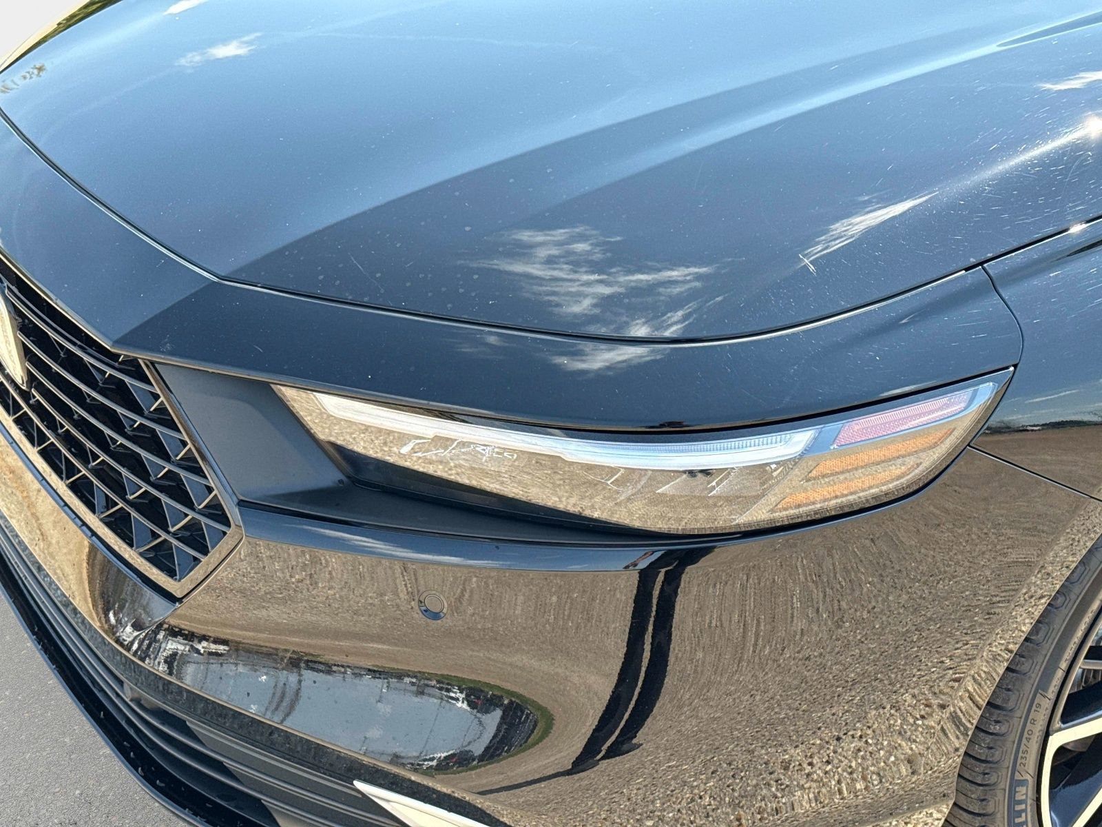 Used 2024 Honda Accord Touring image 9