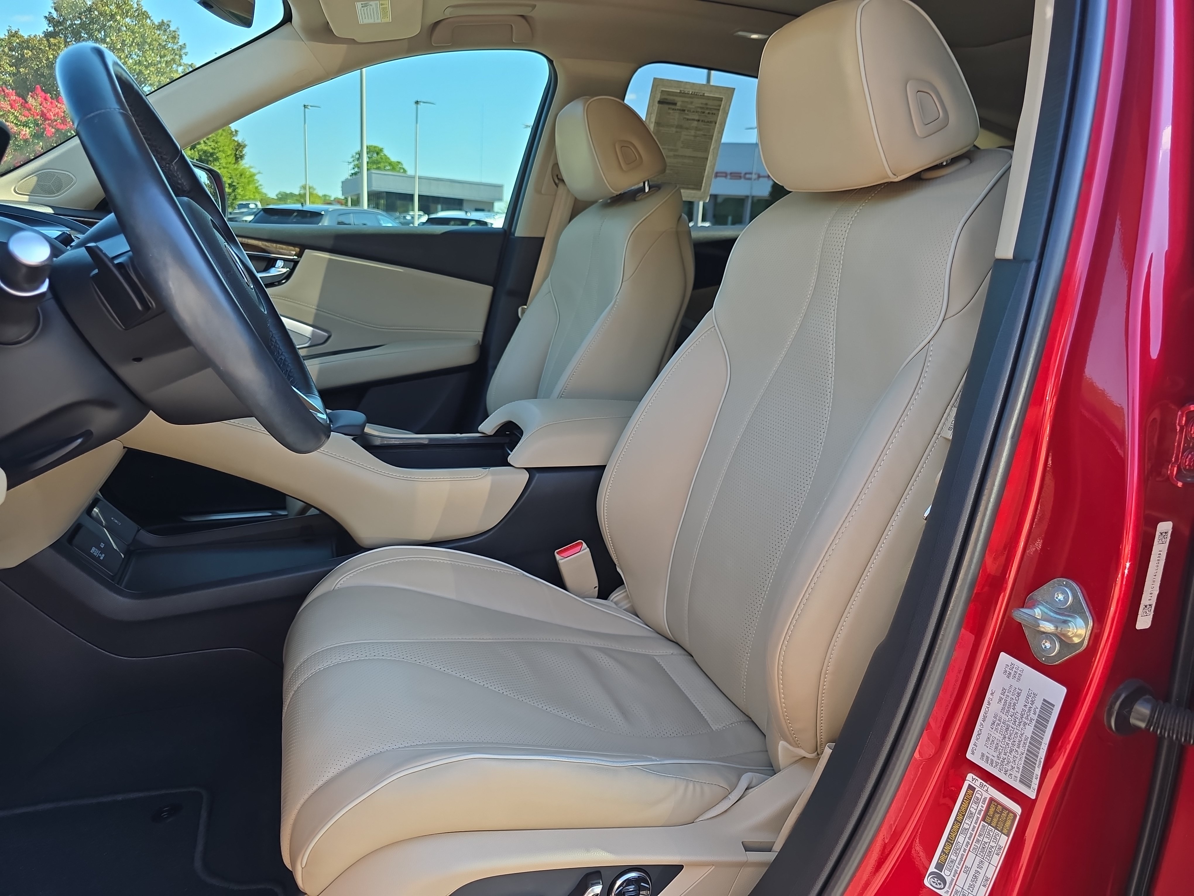 Used 2020 Acura RDX FWD w/ Advance Package image 15