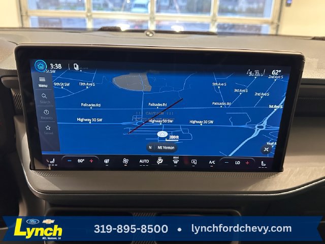 New 2026 Ford Maverick Lariat w/ Black Appearance Package AWD/4WD image 4