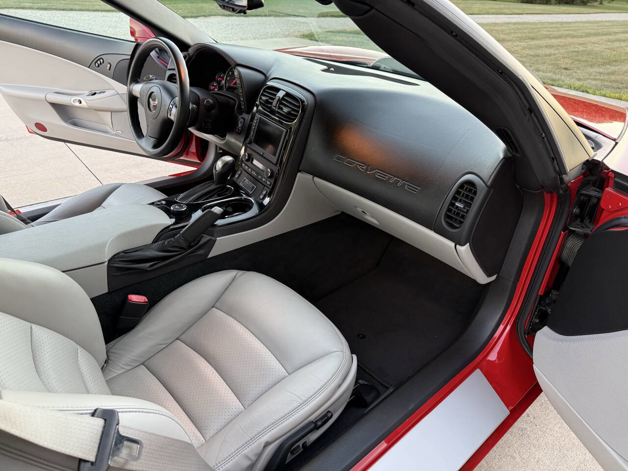 Used 2008 Chevrolet Corvette Coupe w/ Preferred Equipment Group image 99