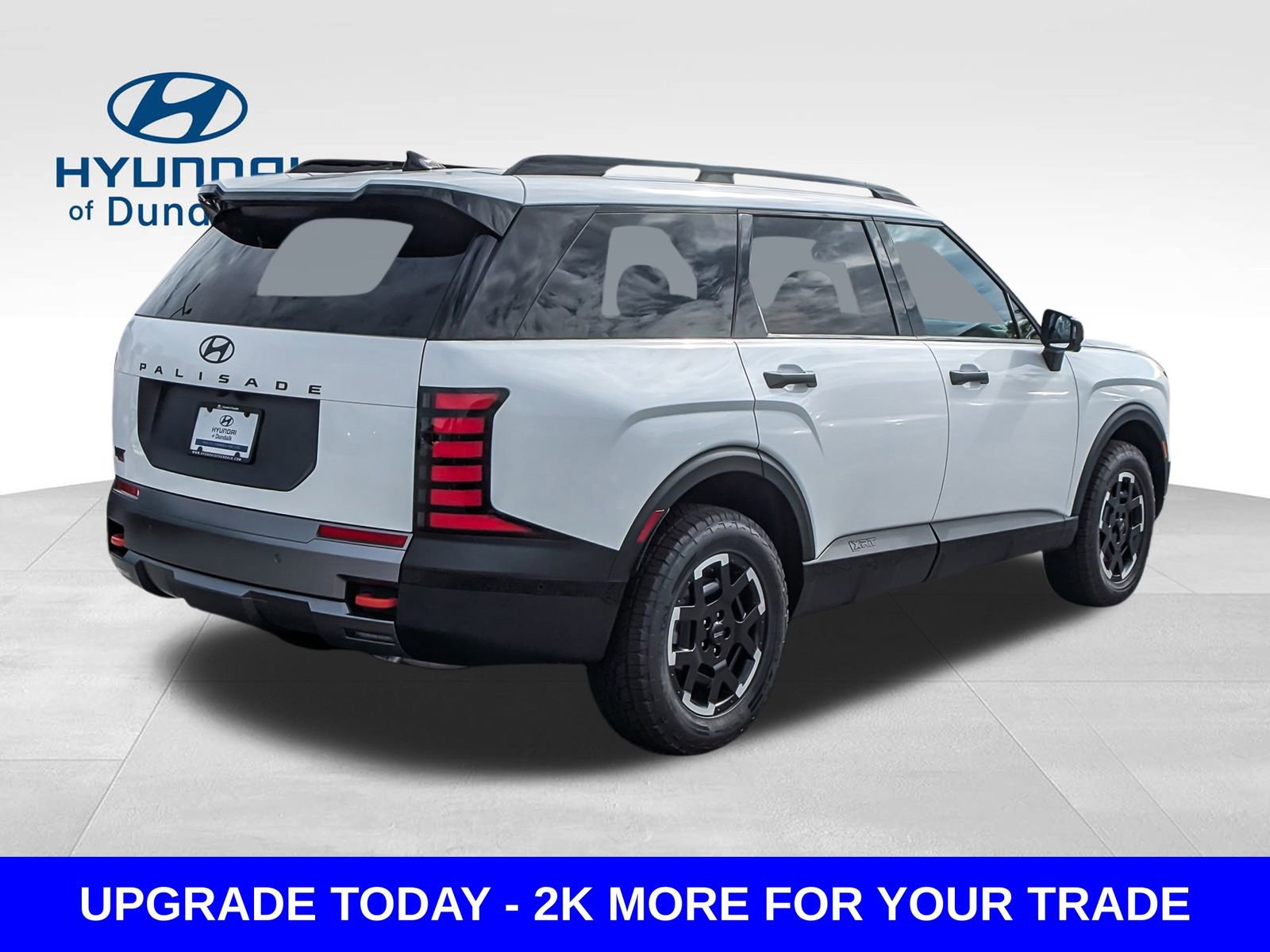 New 2026 Hyundai Palisade XRT Pro image 6