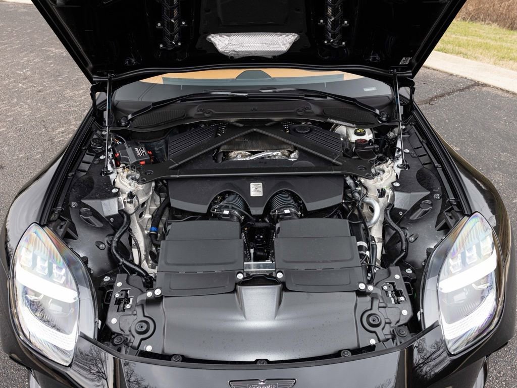 New 2026 Aston Martin V8 Vantage S image 58