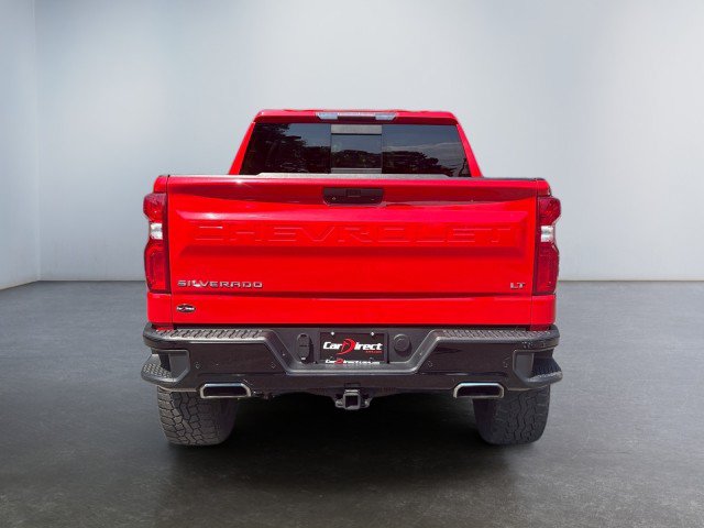 Used 2020 Chevrolet Silverado 1500 LT Trail Boss AWD/4WD image 15