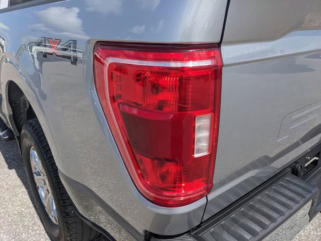 Certified 2023 Ford F150 XLT w/ Equipment Group 302A High image 11