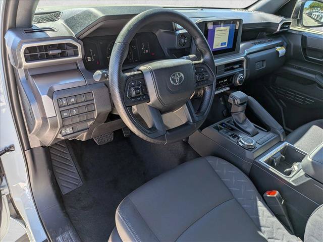 Certified 2025 Toyota Tacoma SR5 AWD/4WD image 3