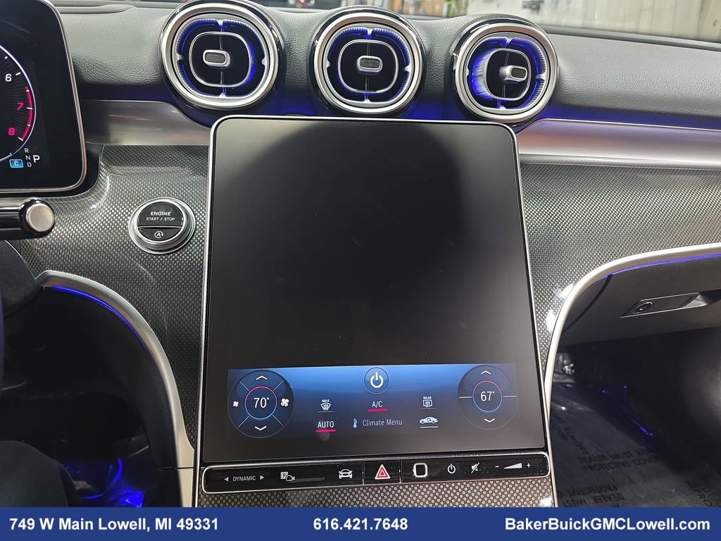 Used 2022 Mercedes-Benz C 300 4MATIC Sedan image 18
