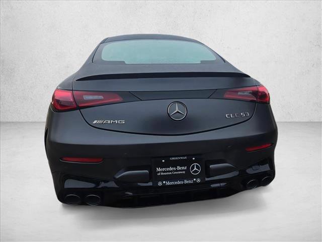 New 2026 Mercedes-Benz CLE 53 AMG 4MATIC Coupe image 6