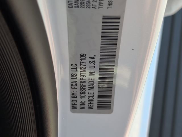 New 2026 RAM 1500 Tungsten w/ Bed Utility Group image 30