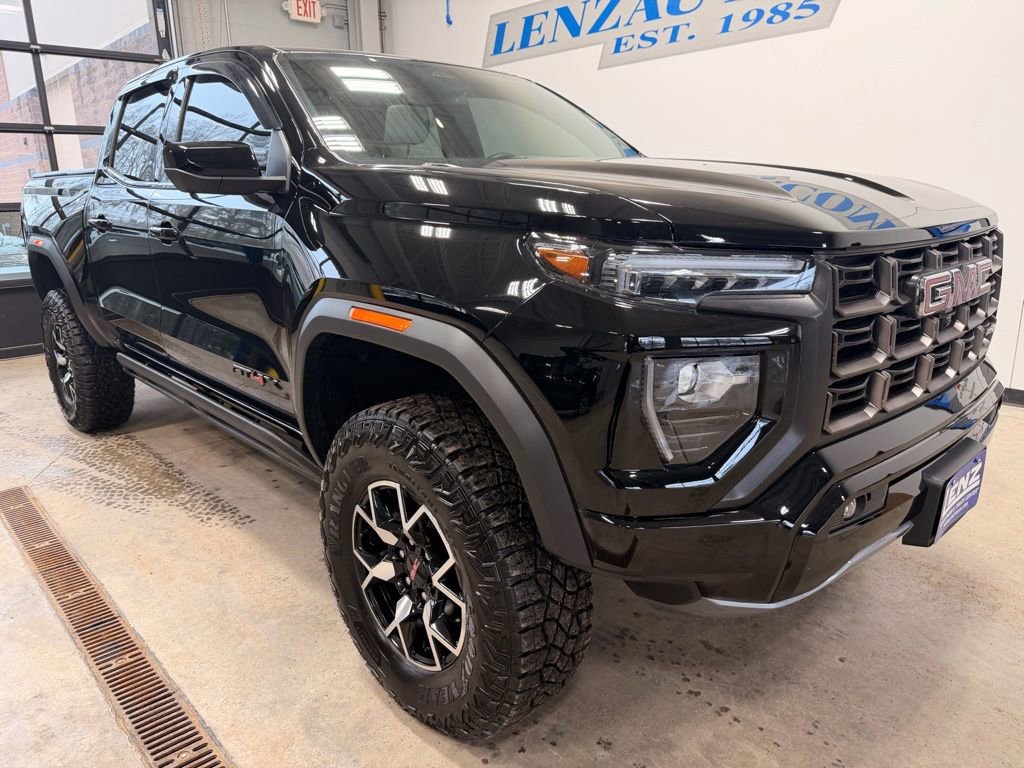 Used 2024 GMC Canyon AT4X video 2