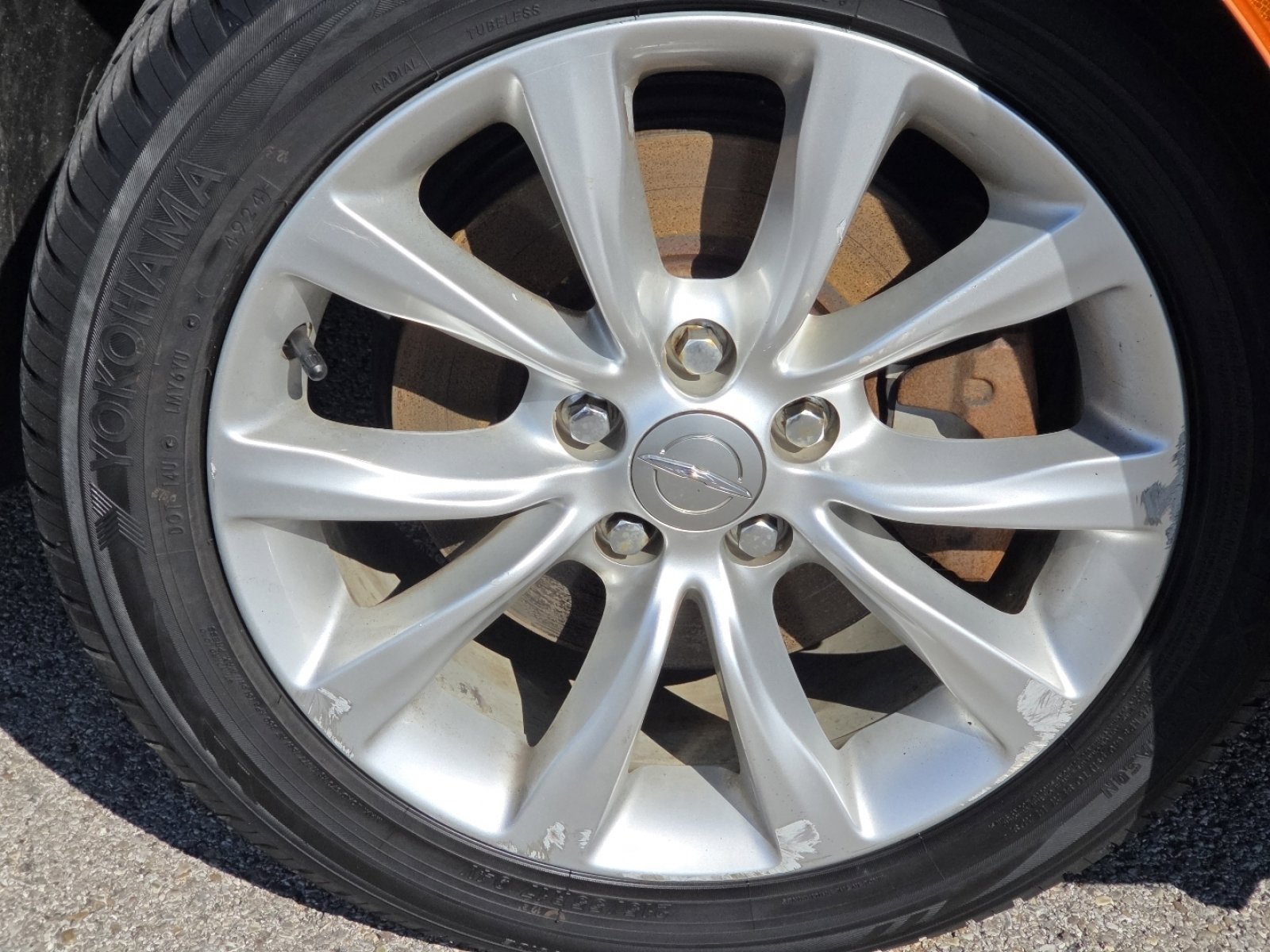 Used 2015 Chrysler 200 C image 7