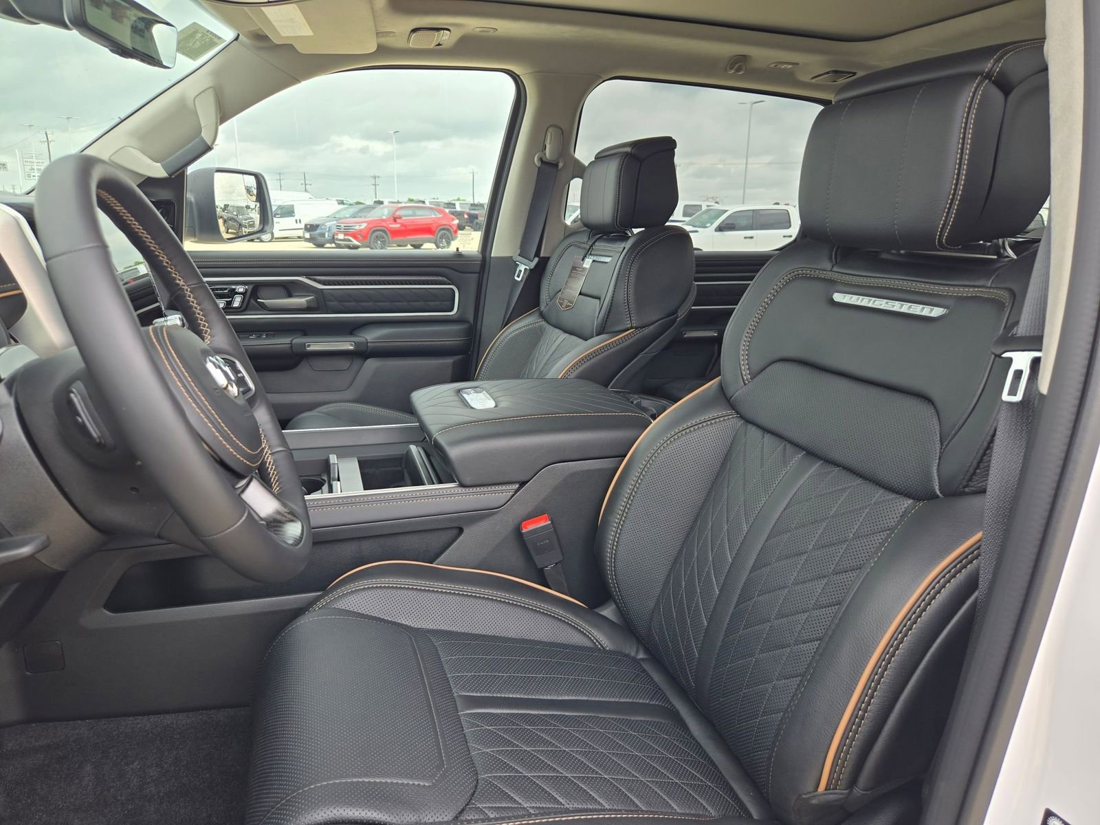 New 2026 RAM 1500 Tungsten AWD/4WD image 10