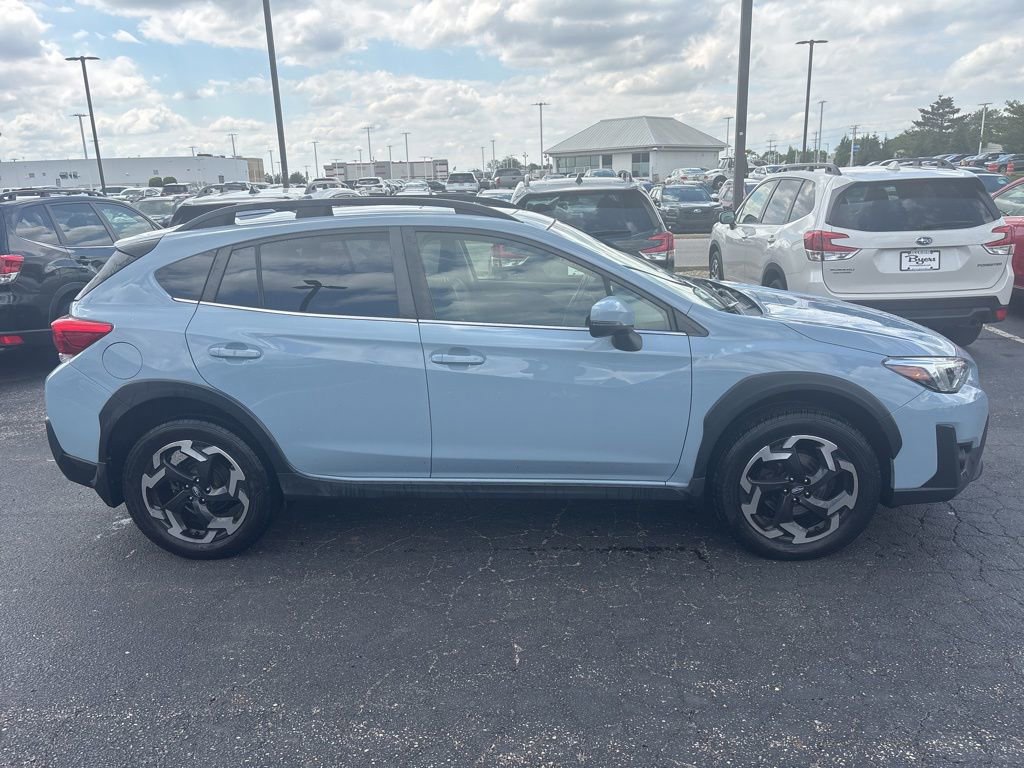 Used 2021 Subaru Crosstrek 2.5i Limited w/ Popular Package #4 AWD/4WD image 2