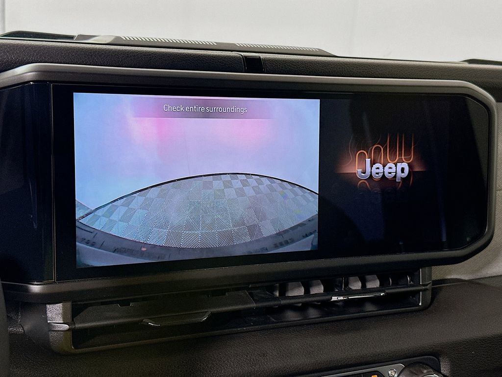 New 2025 Jeep Wrangler Sport S image 17