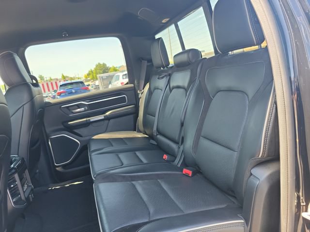 Used 2020 RAM 1500 Laramie AWD/4WD image 32