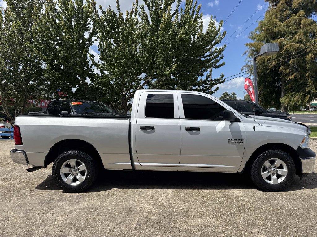 Used 2018 RAM 1500 Tradesman w/ Popular Equipment Group RWD image 10