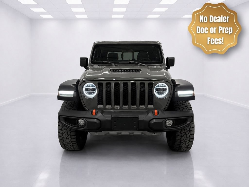 Used 2022 Jeep Gladiator Mojave w/ LED Lighting Group AWD/4WD image 2