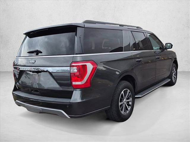 Certified 2021 Ford Expedition Max XLT AWD/4WD image 4