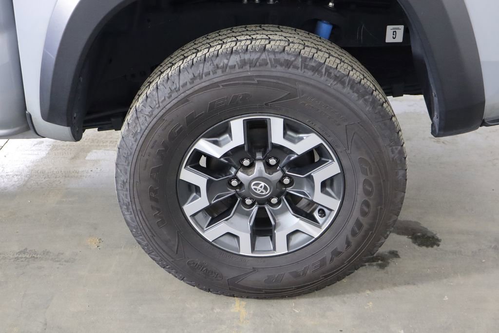 Used 2021 Toyota Tacoma TRD Off-Road image 42