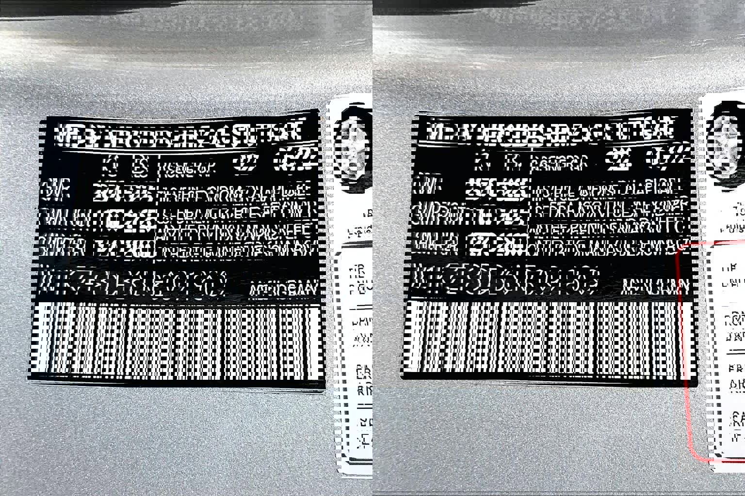 Used 2022 Mercedes-Benz E 350 Sedan image 33