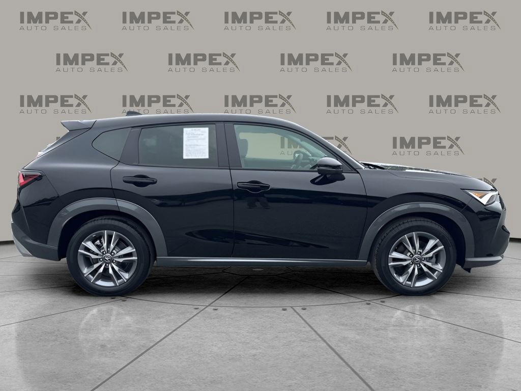 Used 2025 Acura ADX FWD image 6