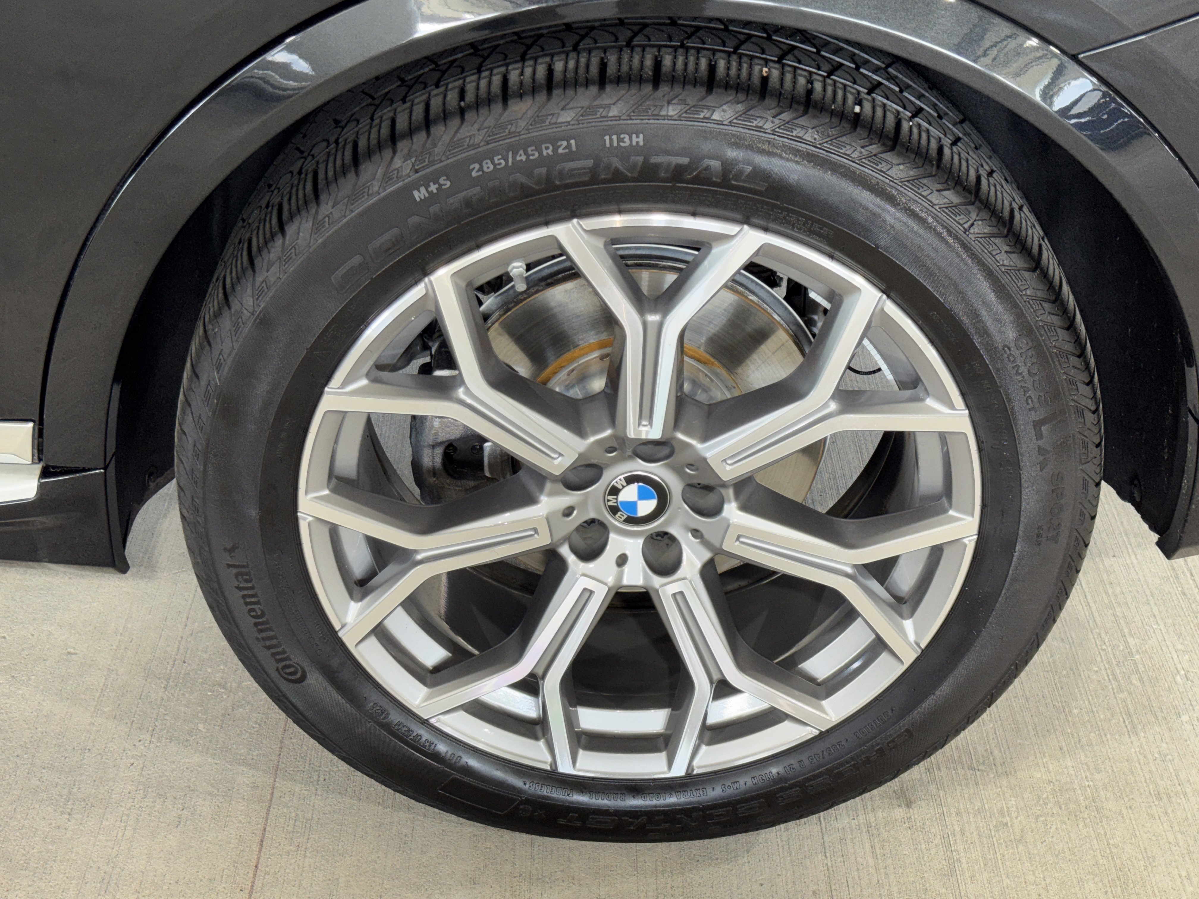 Certified 2026 BMW X7 xDrive40i image 37