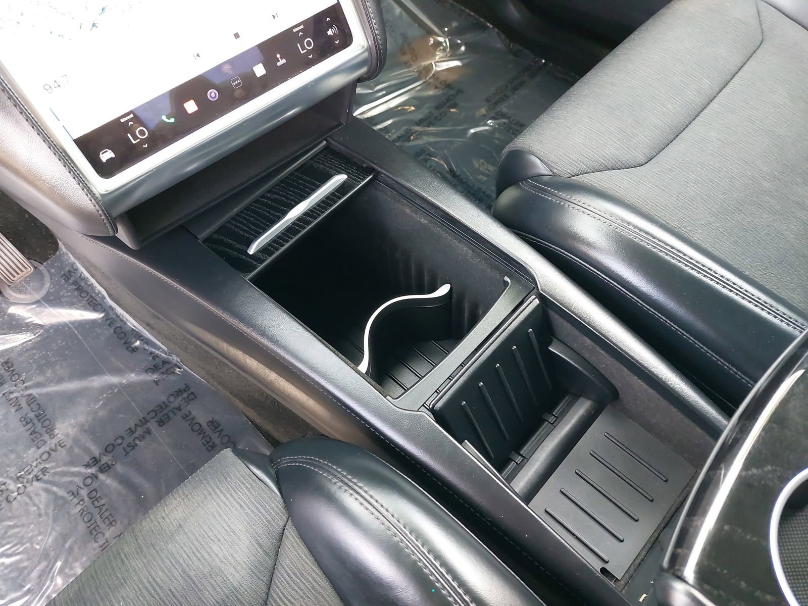 Used 2017 Tesla Model X 75D image 25