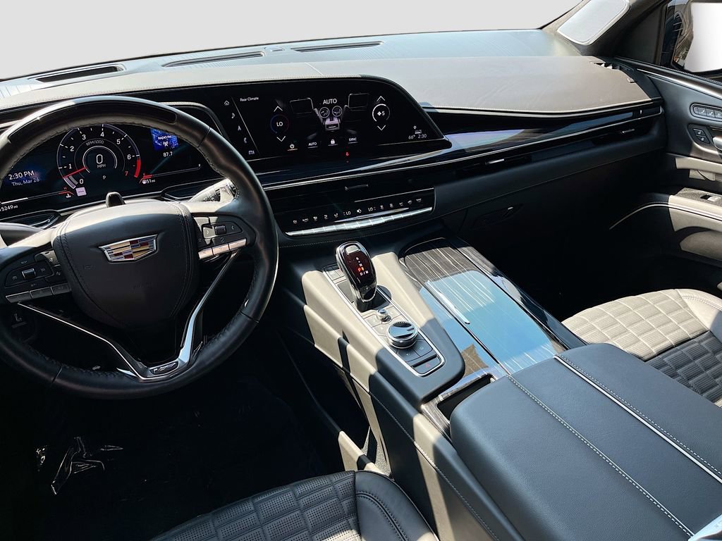 Certified 2024 Cadillac Escalade V image 30