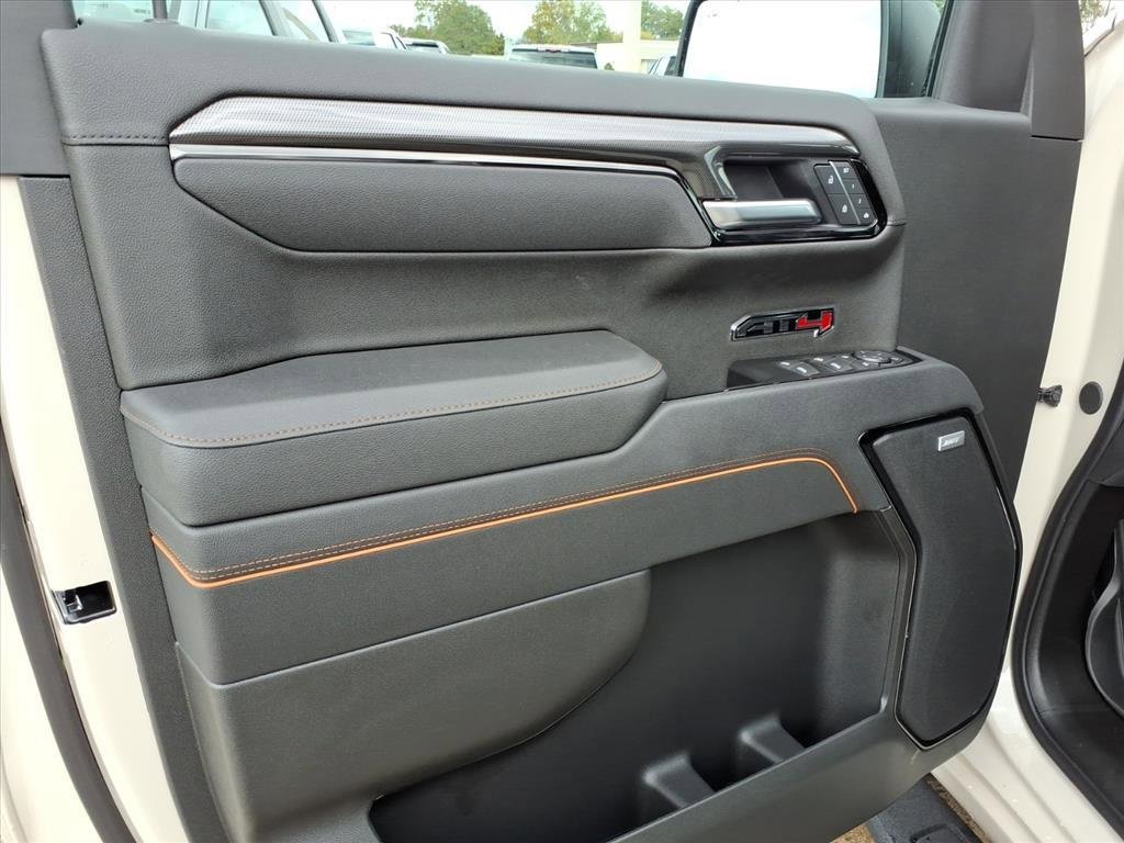 New 2026 GMC Sierra 1500 AT4 w/ AT4 Premium Package image 14