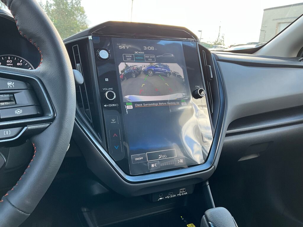 New 2026 Subaru Crosstrek 2.5i Limited w/ Crosstrek Mirror Package image 17