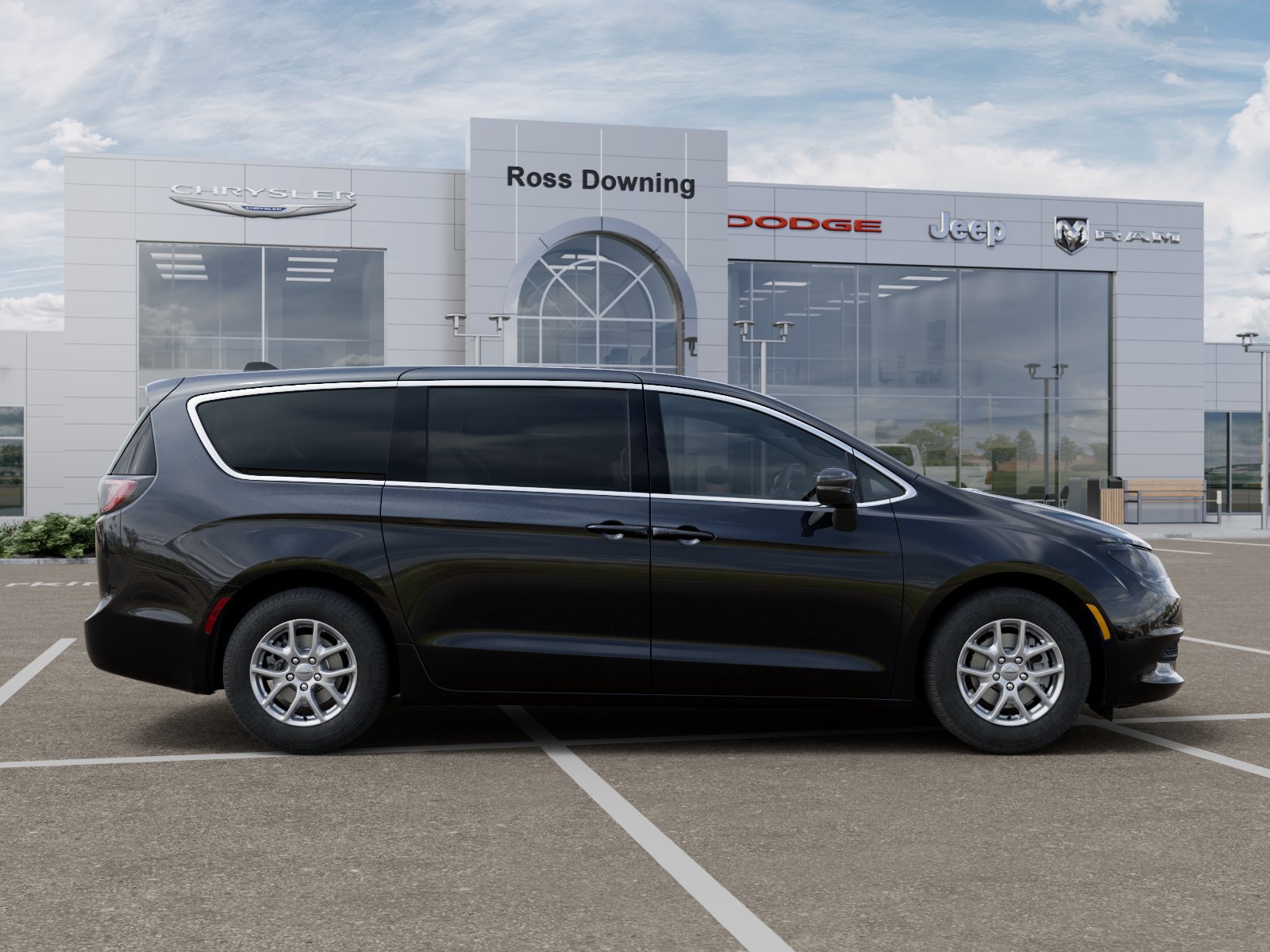 New 2026 Chrysler Voyager LX FWD image 21
