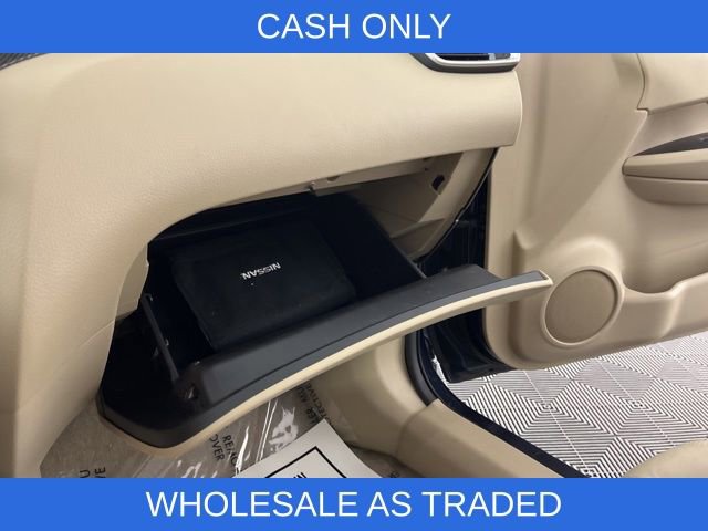 Used 2015 Nissan Rogue SL w/ SL Premium Package FWD image 36