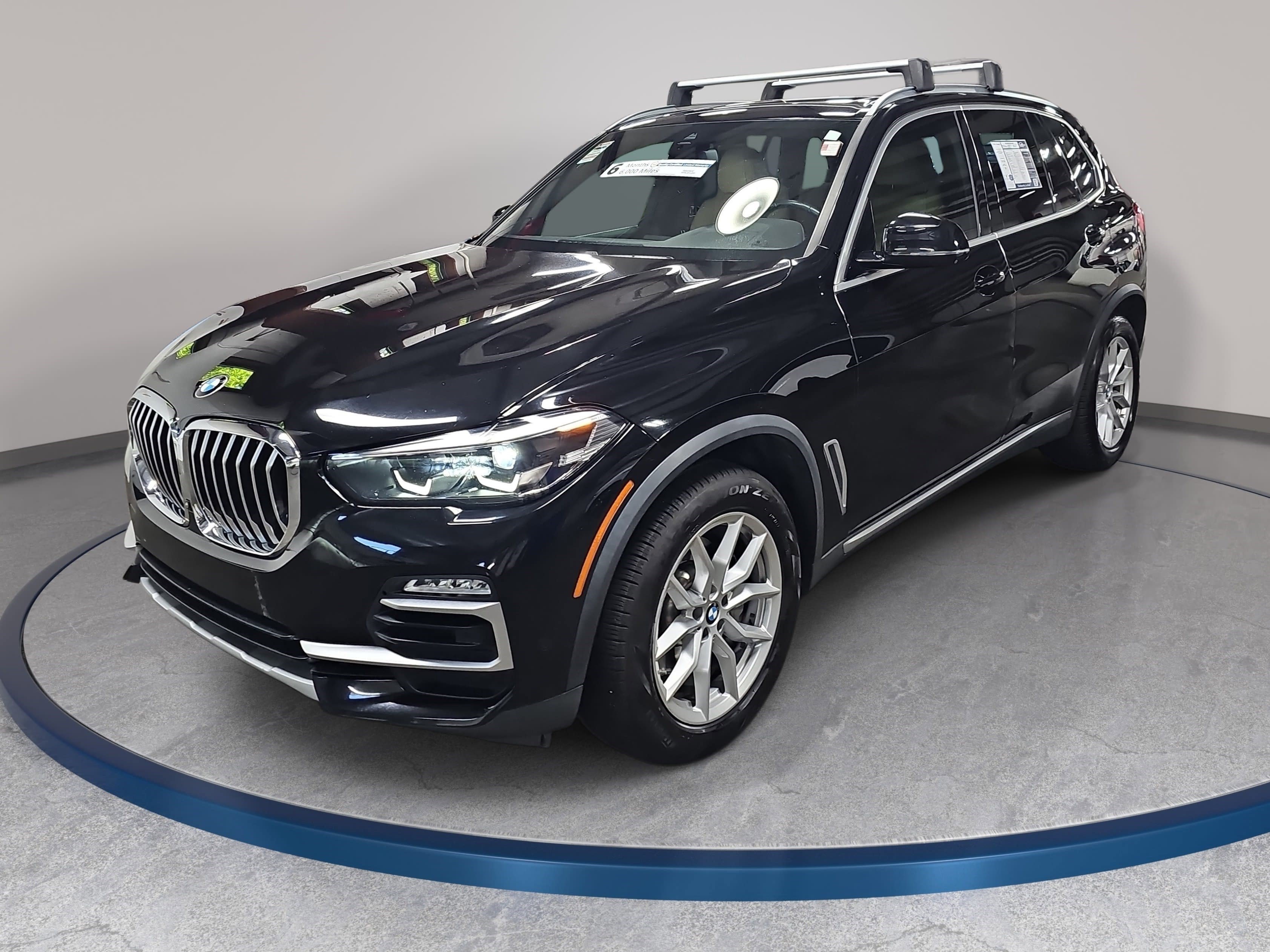 Used 2021 BMW X5 sDrive40i w/ Parking Assistance Package