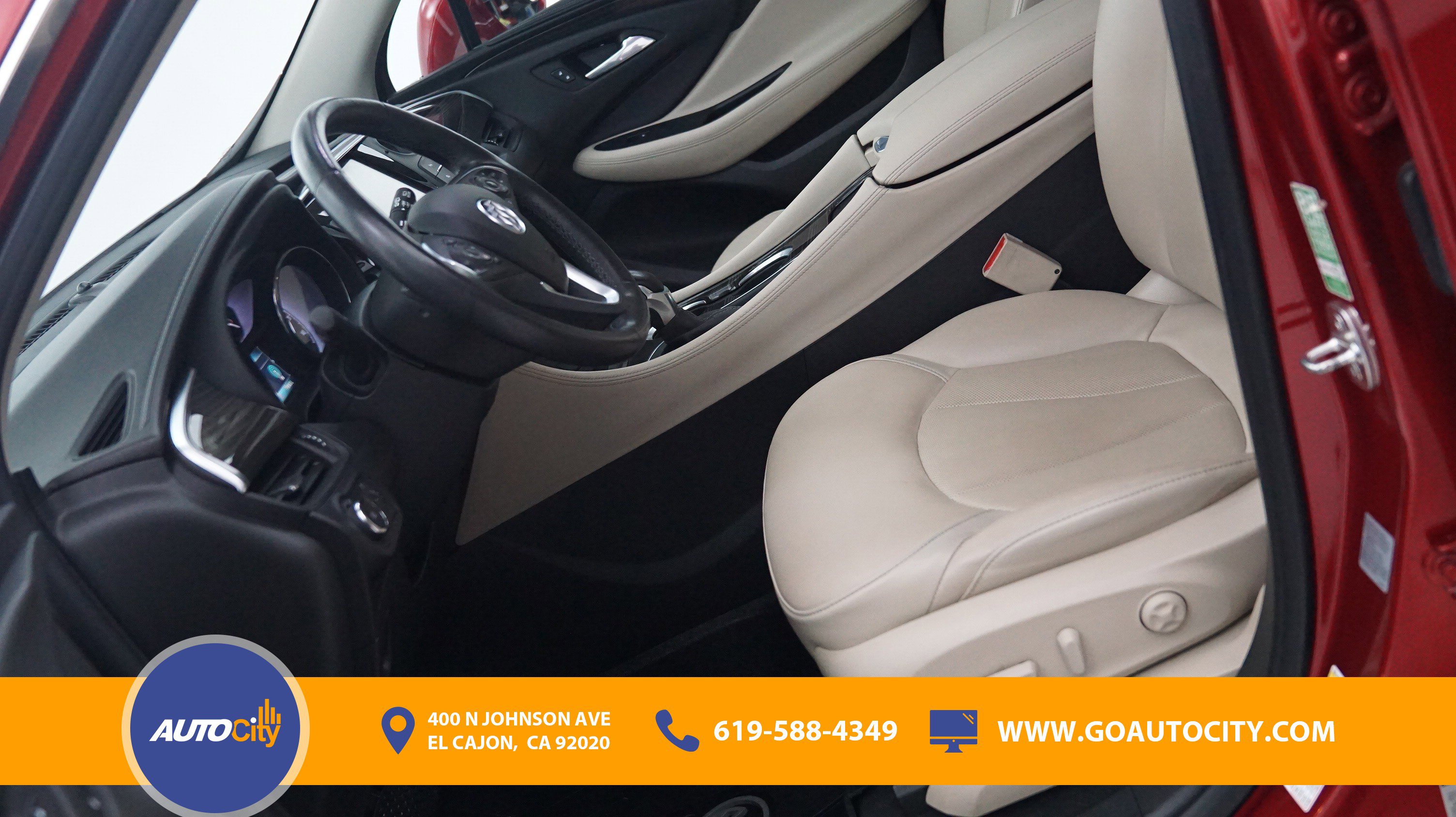 Used 2020 Buick Envision Essence w/ LPO, Active Package image 9