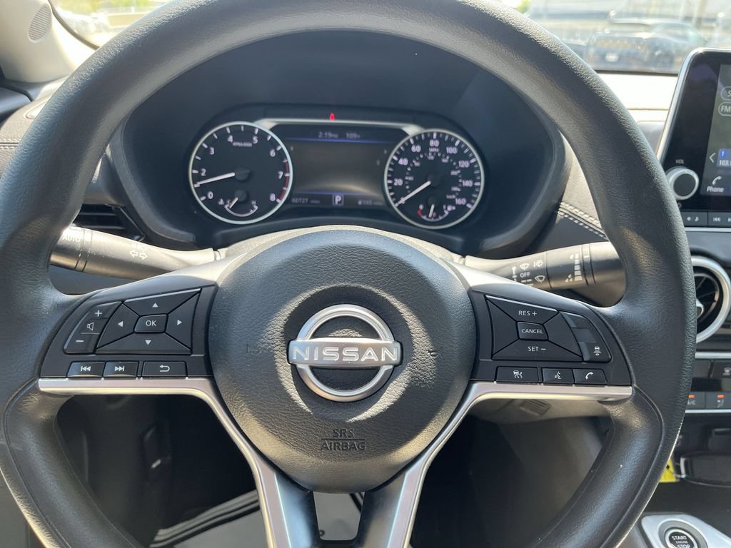 Used 2024 Nissan Sentra SV FWD image 14