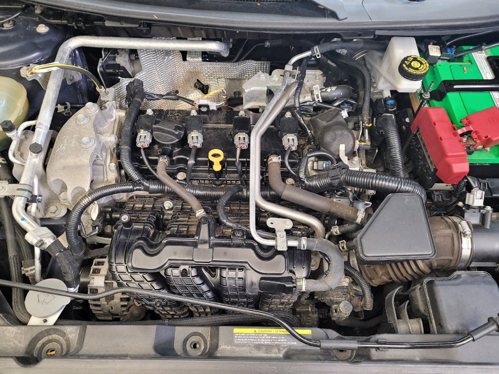 Used 2021 Nissan Rogue SV AWD/4WD image 30