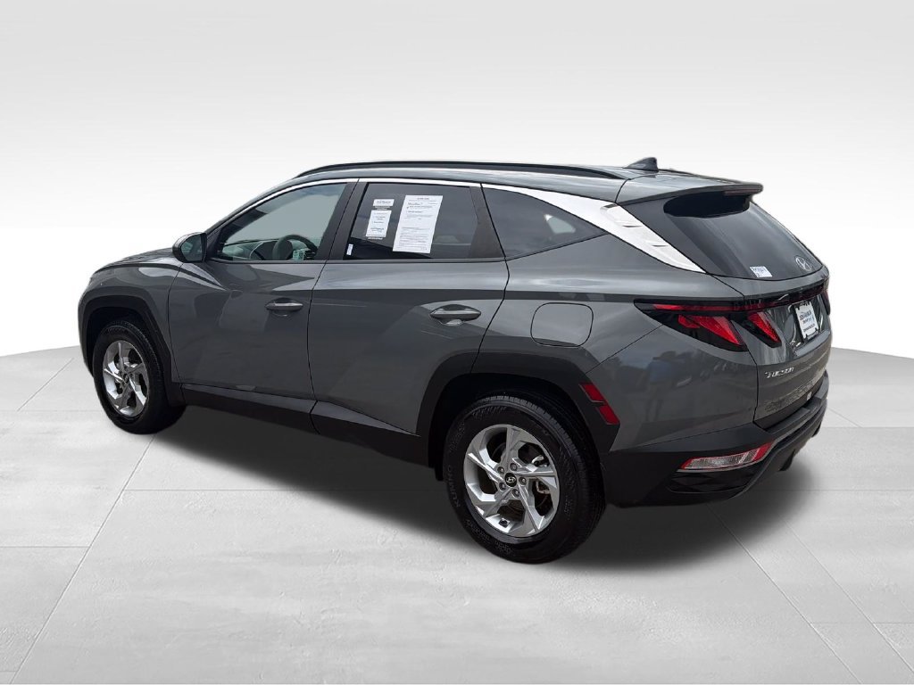 Used 2024 Hyundai Tucson SEL AWD/4WD image 3
