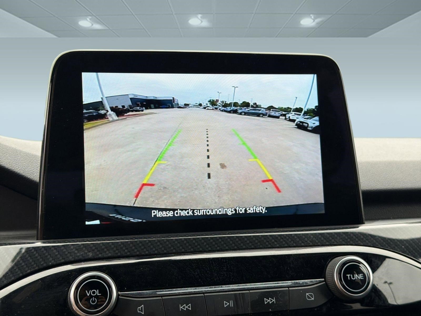 Used 2024 Ford Escape ST-Line w/ Cold Weather Package image 23
