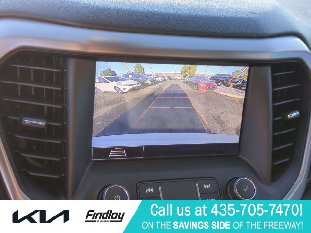 Used 2020 GMC Acadia AT4 w/ Driver Alert Package II AWD/4WD image 25