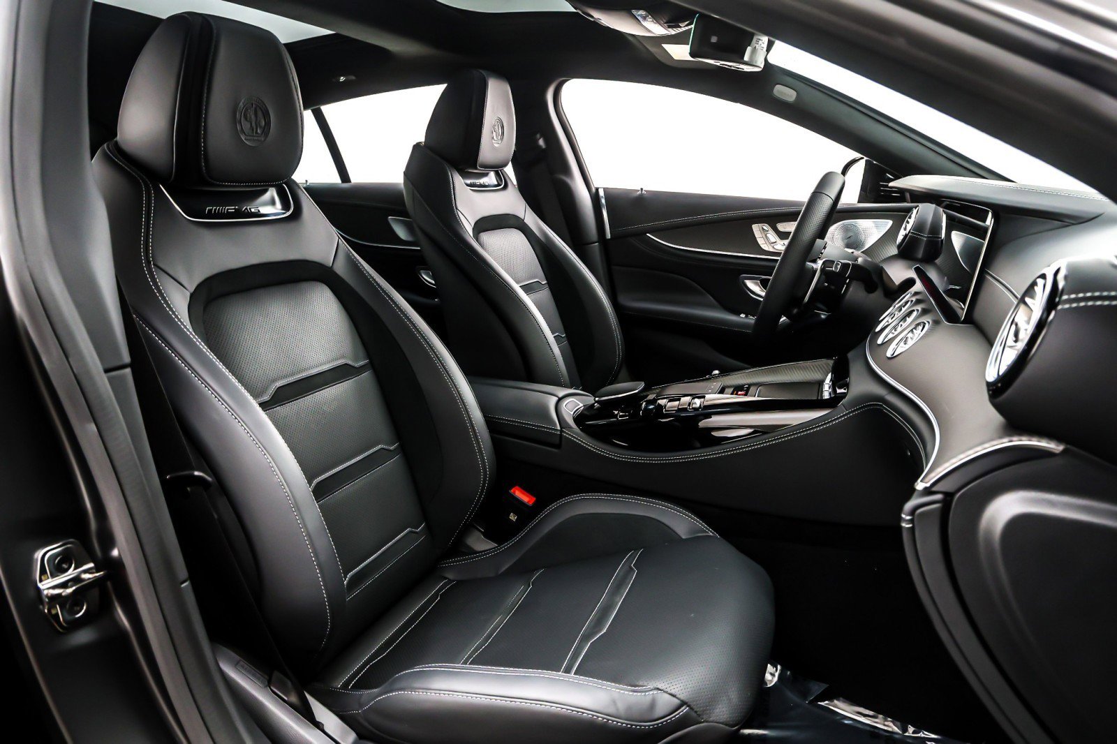 Certified 2024 Mercedes-Benz AMG GT 63 S image 9