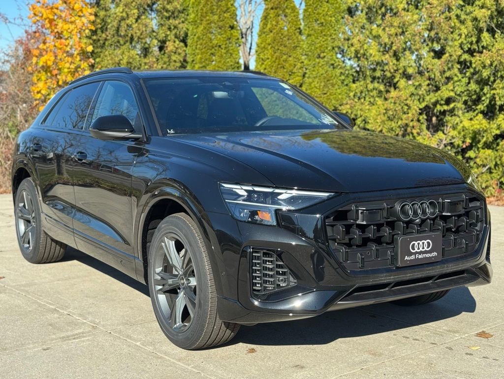 New 2026 Audi Q8 Premium image 1